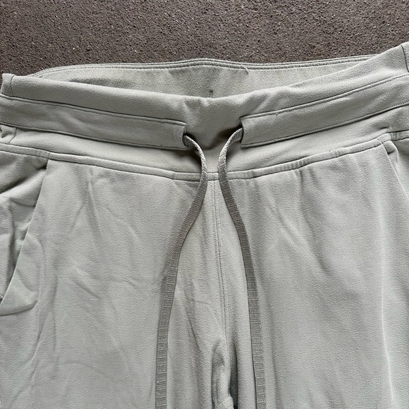 lululemon ready to rulu jogger 29” green fern size 4 - Picture 7 of 12
